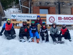 Ski- und Snowboardkurs Weihnachtsferien 2022